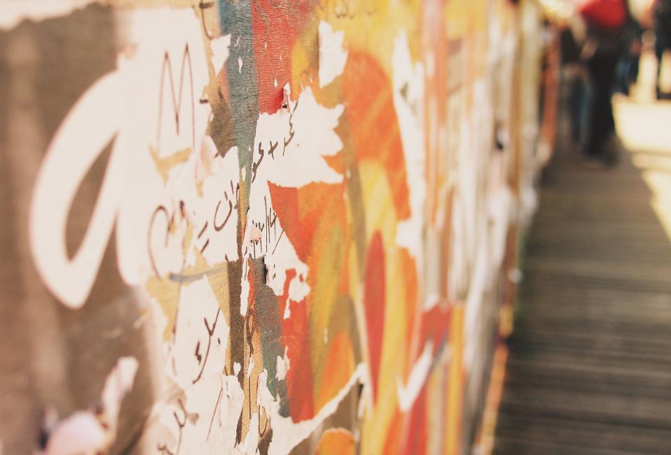 Graffiti Mural