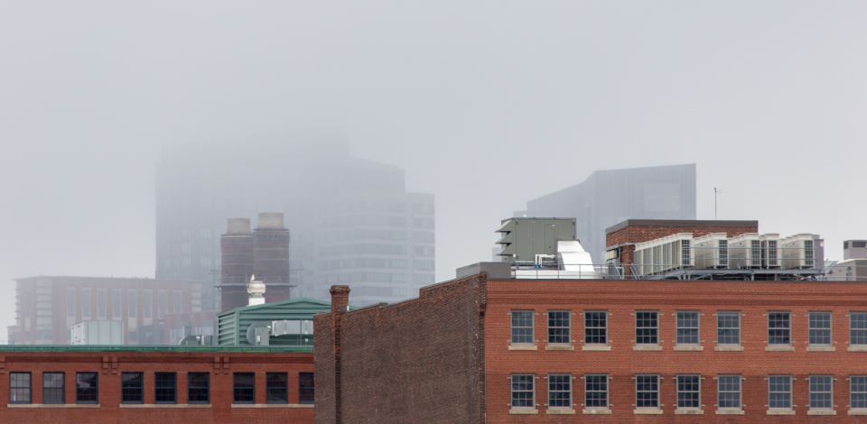 City Fog