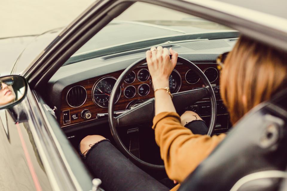 Car Girl