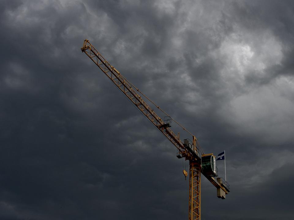 Crane Construction