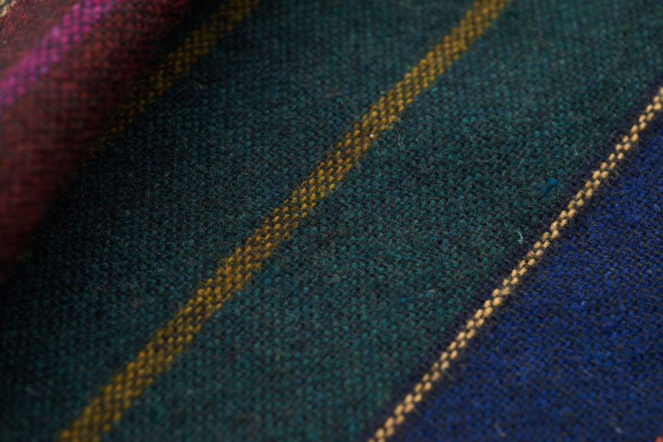 Striped Fabric