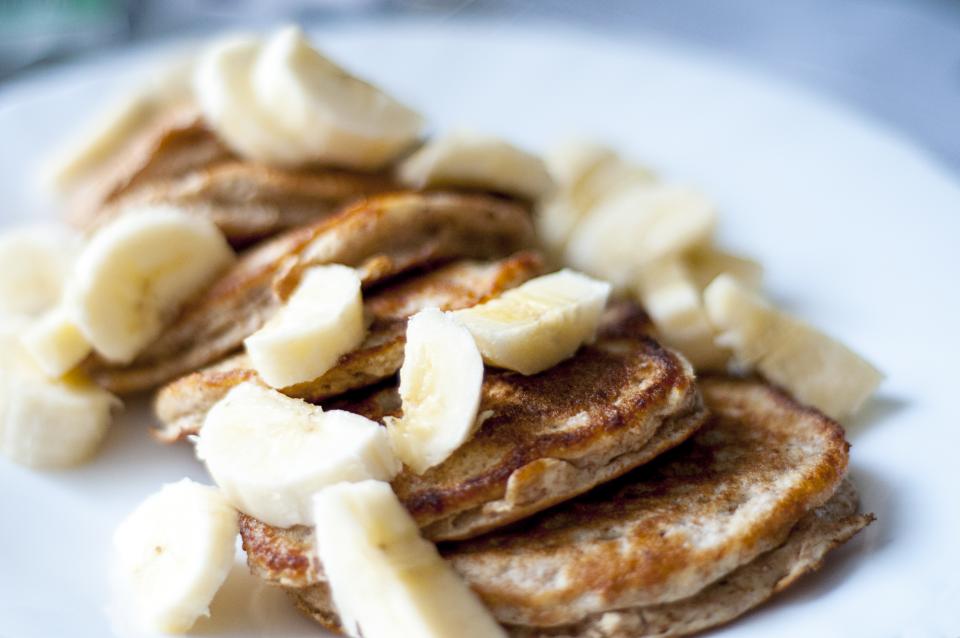 Breakfast Pancakes
