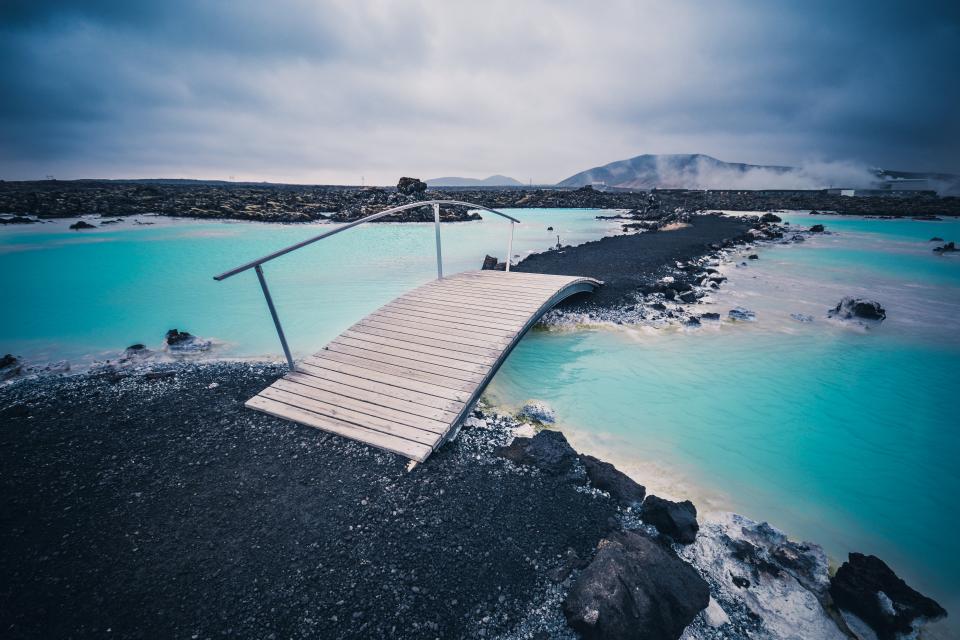 Bridge Water