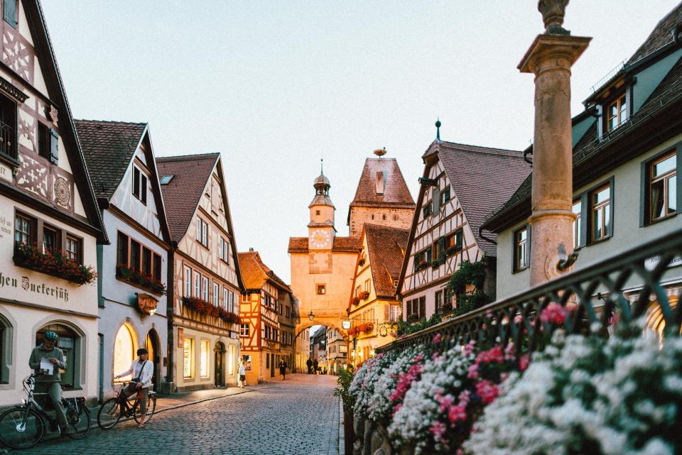 City Town