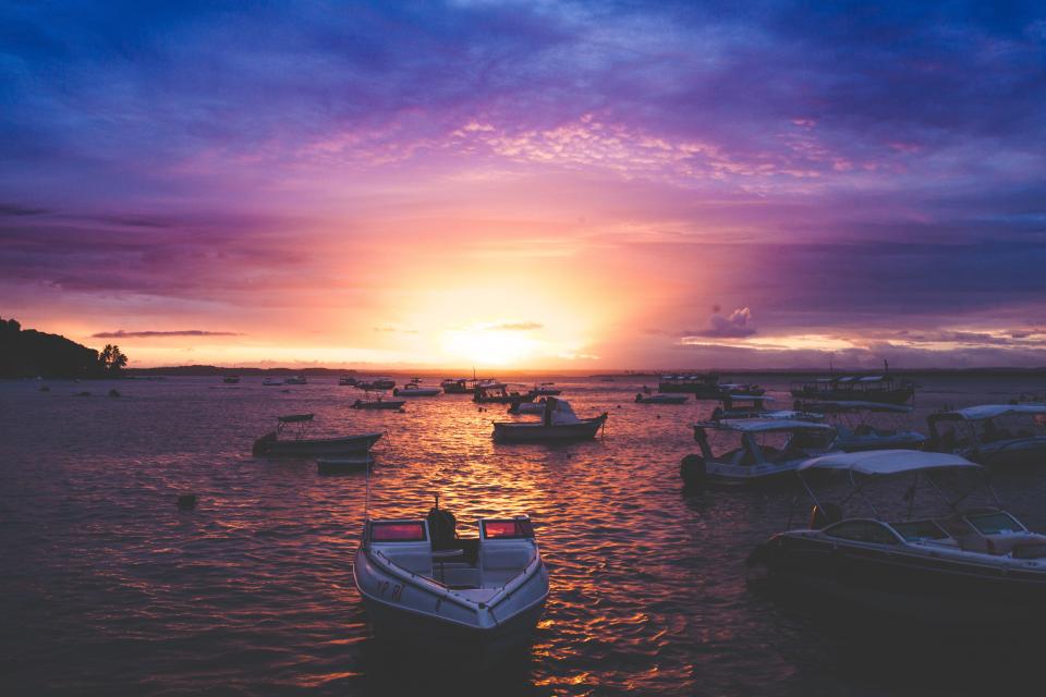 Sea Ocean