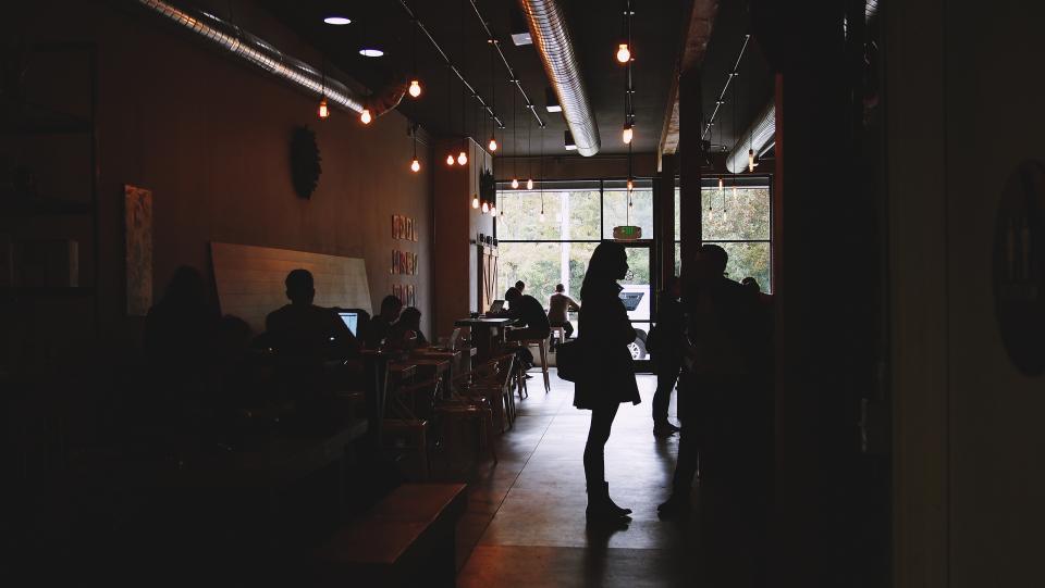 Cafe People