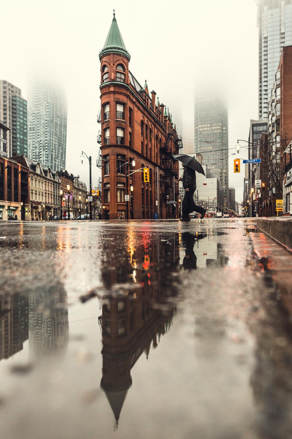 Water Rain