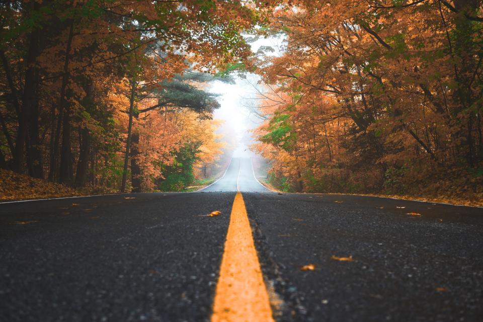 Road Path