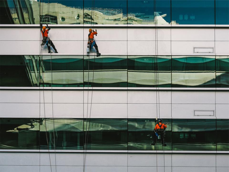 Windows Washing