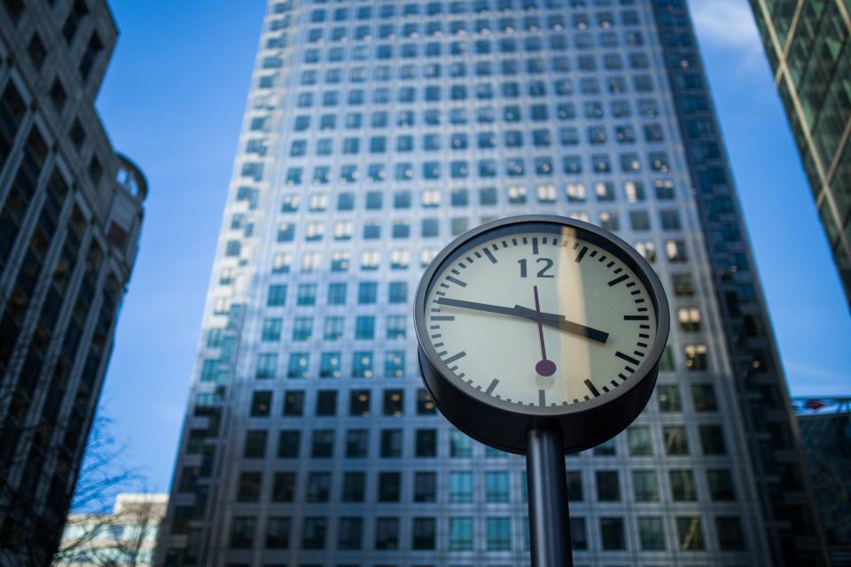 Clock Time