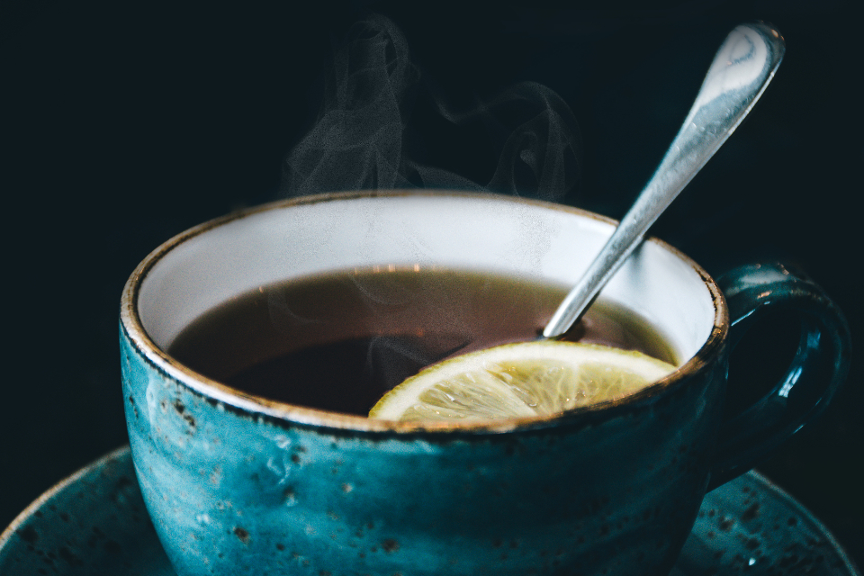 Lemon Tea