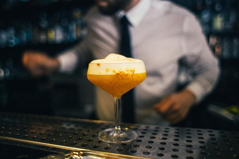 Bar Counter
