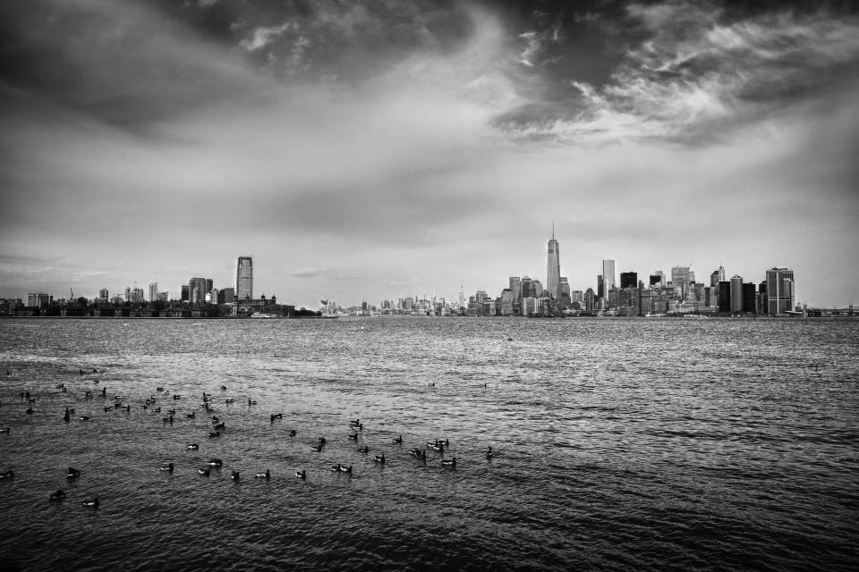 New York Skyline