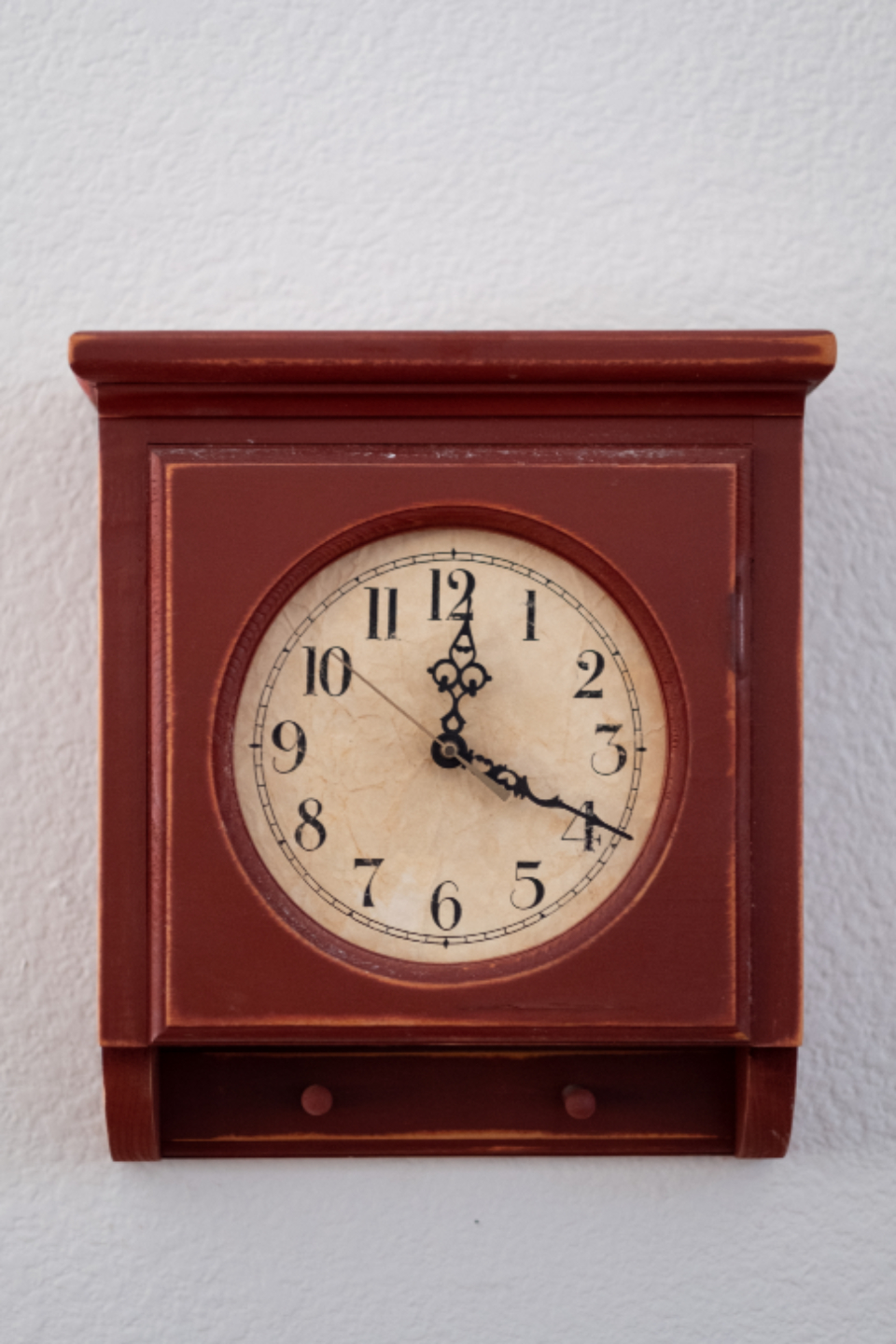 Old Clock