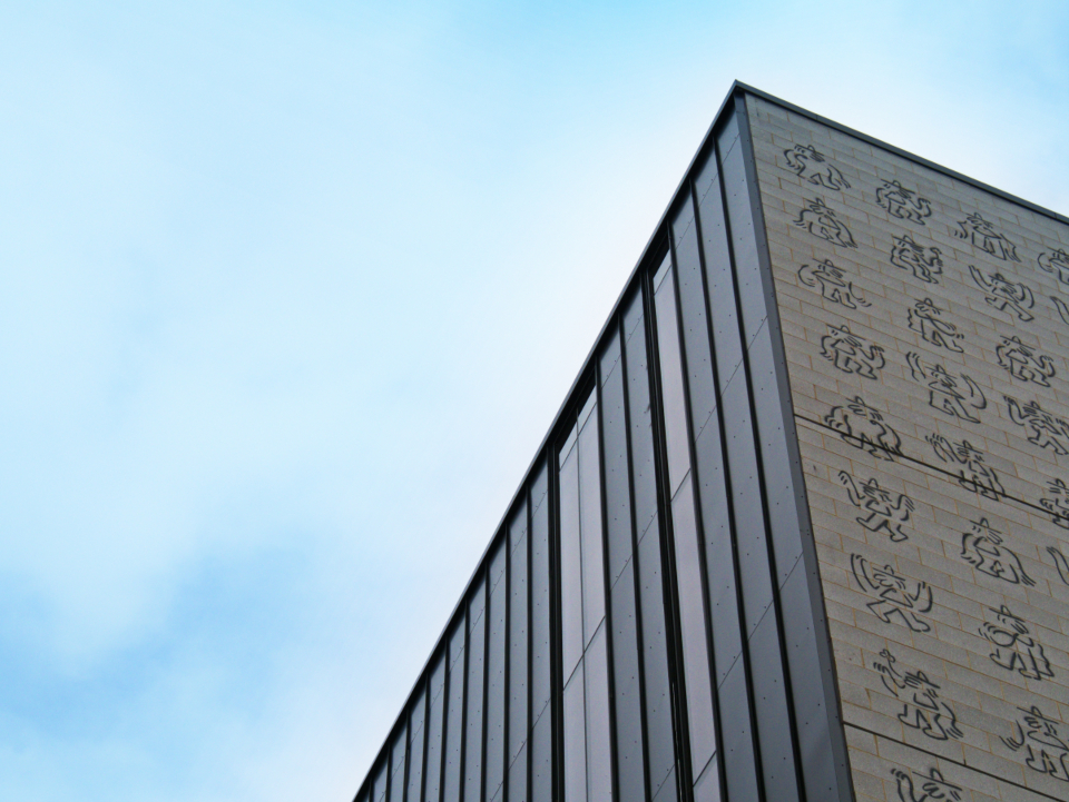 Building Perspective