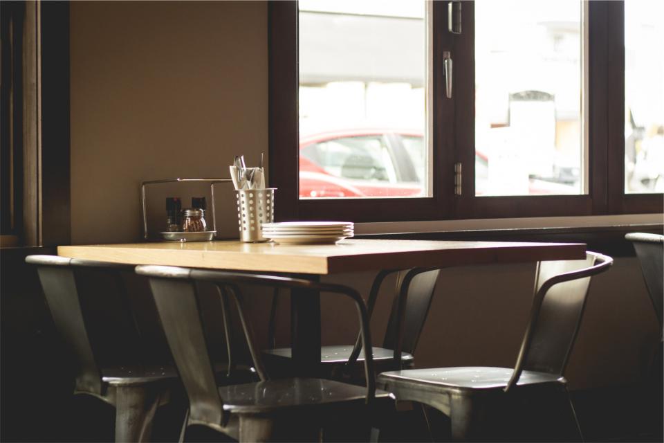 Restaurant Table