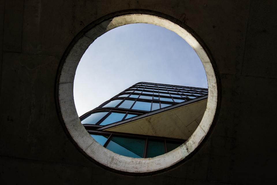 Architecture Building