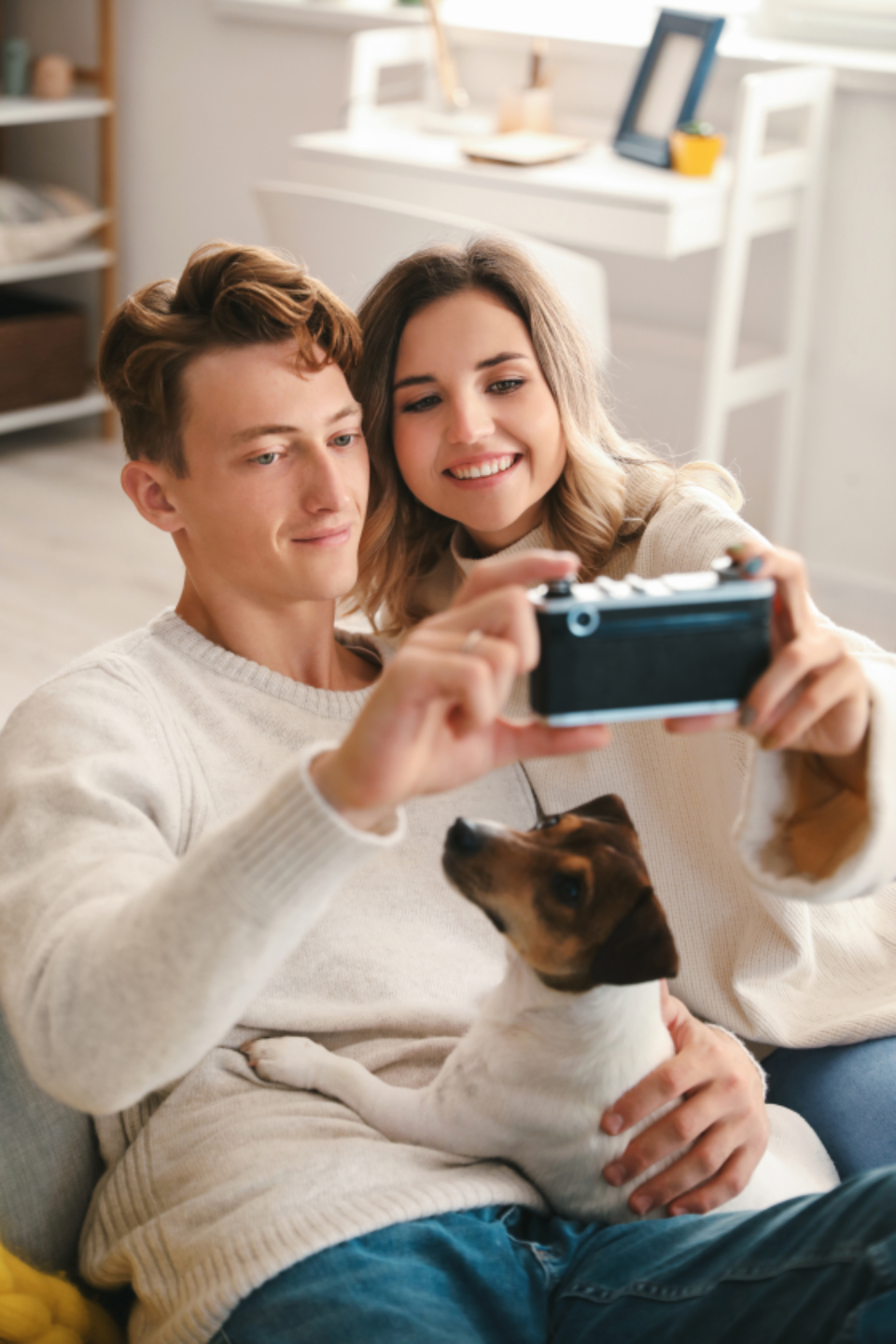 Couple Selfie