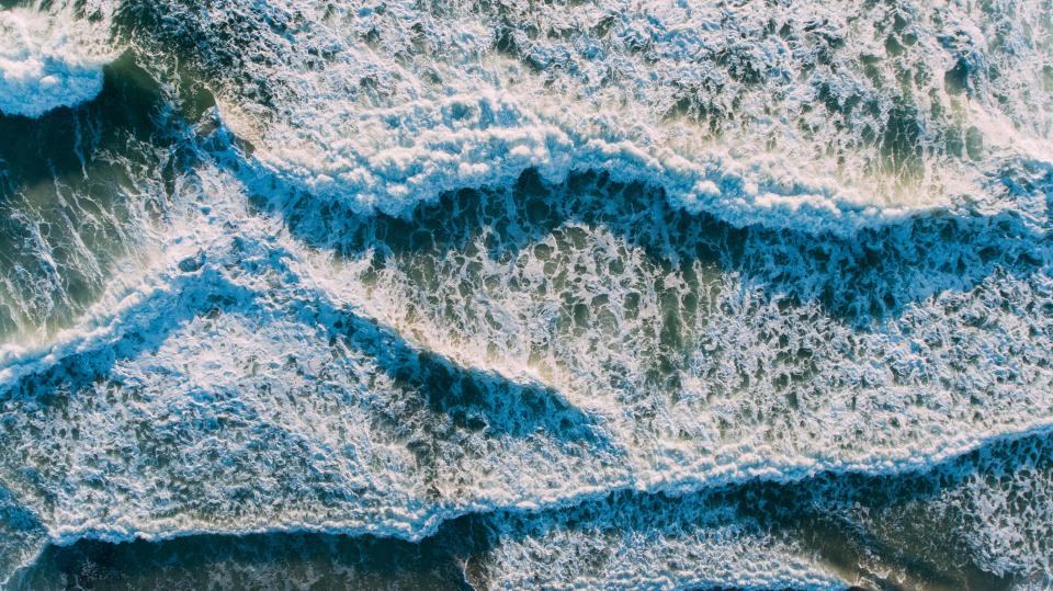 Beach Sea