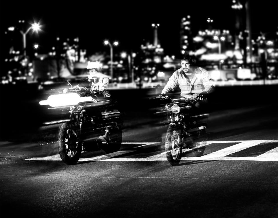 Motor Motorcycle