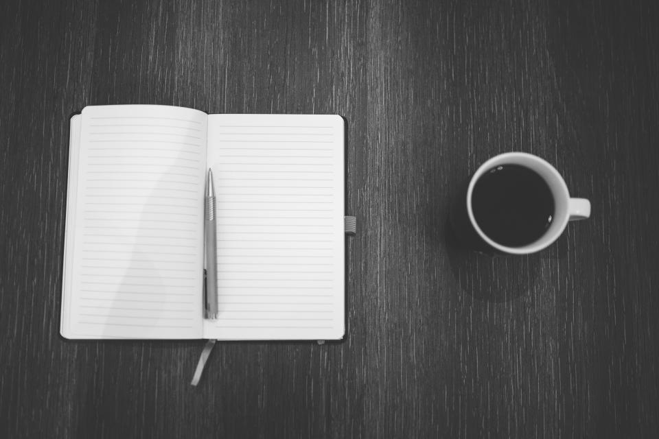 Notebook Notepad