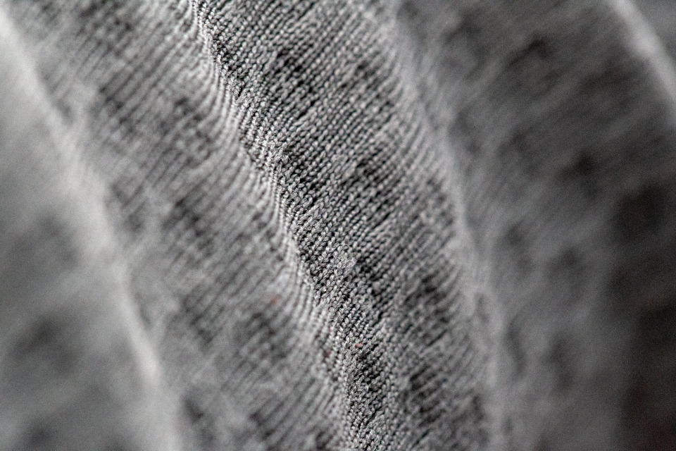 Gray Fabric