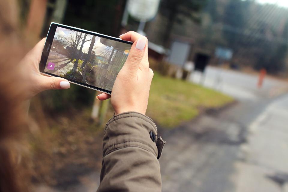 Nokia Lumina