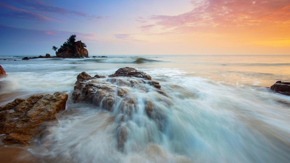 Sea Ocean