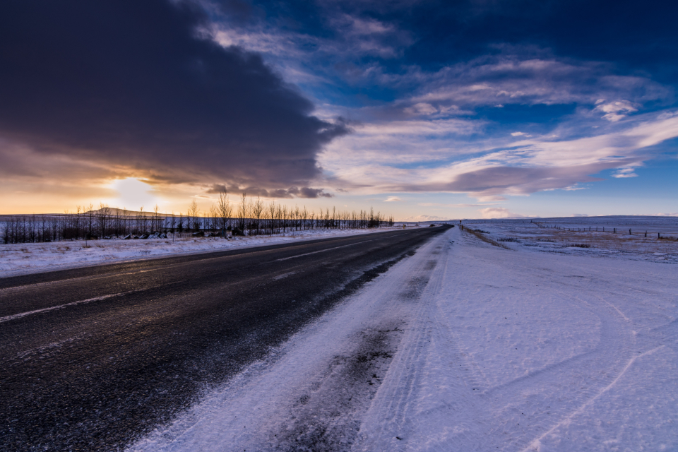 Cold Winter