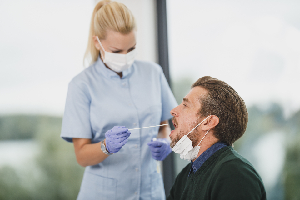 Disease Test
