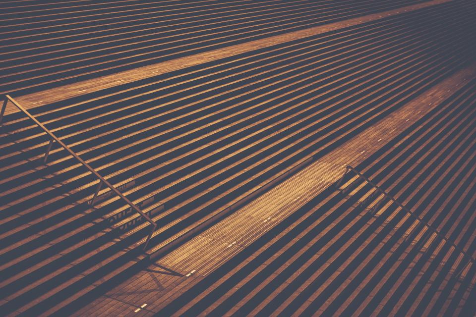Stairs Empty