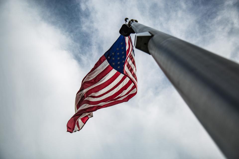 Flag United States