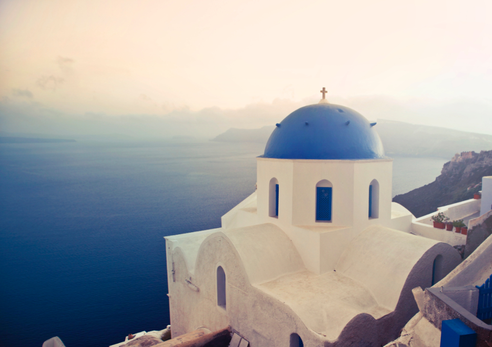 Santorini White
