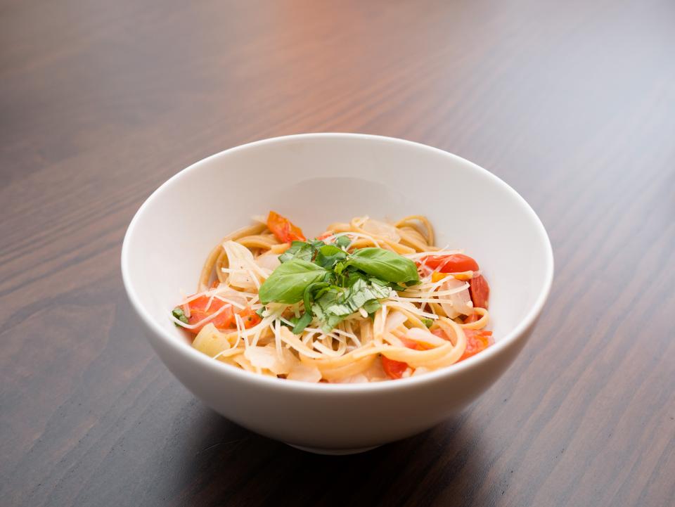 Pasta Tomato