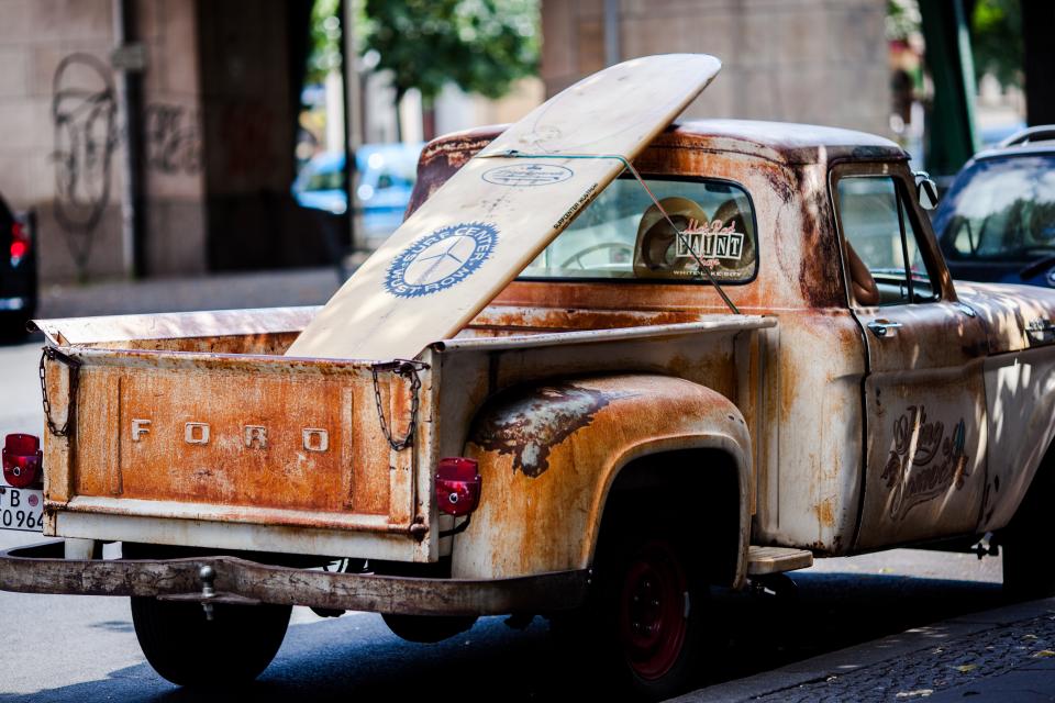 Truck Vehicle