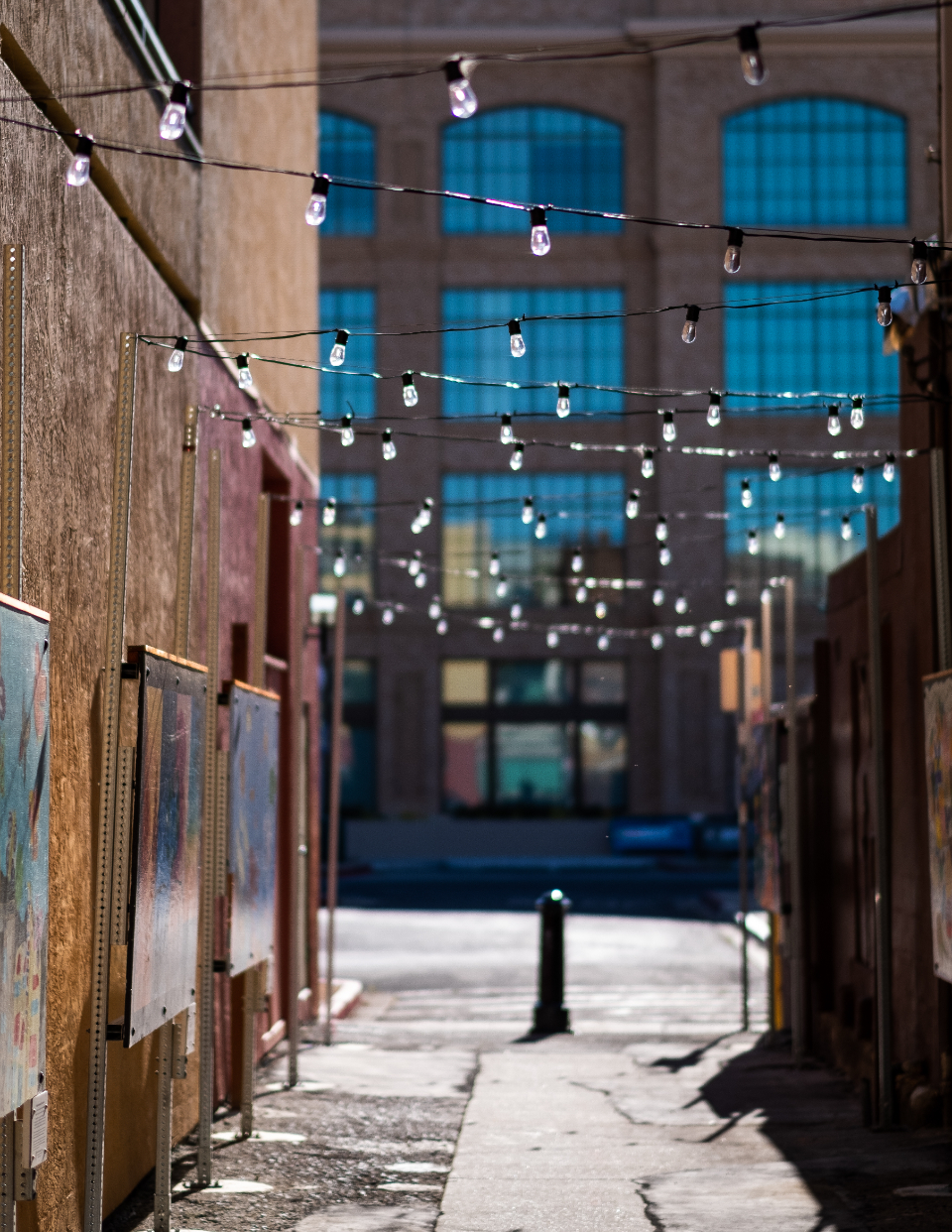 Alley City