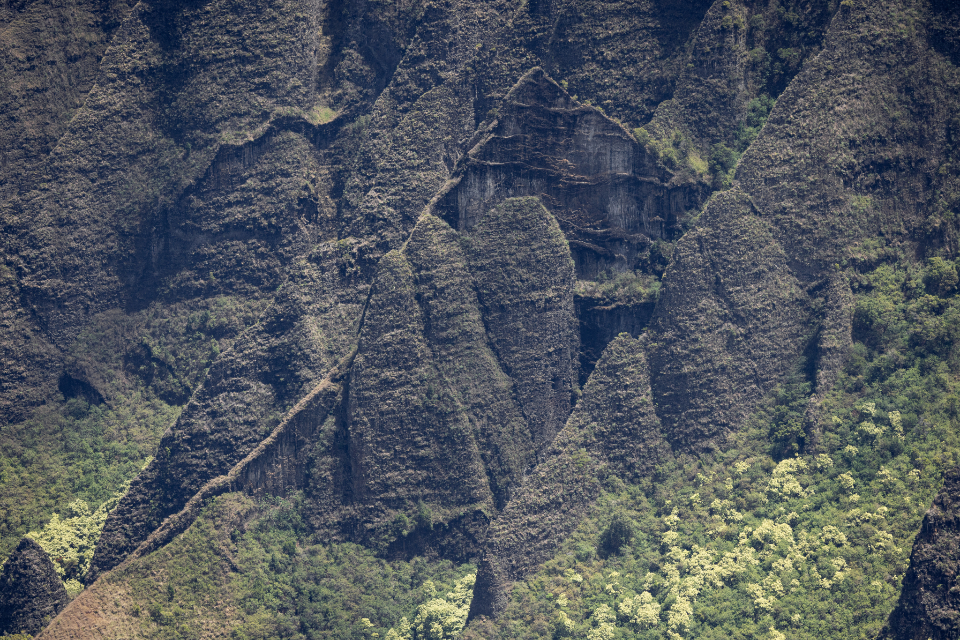Mountains Nature