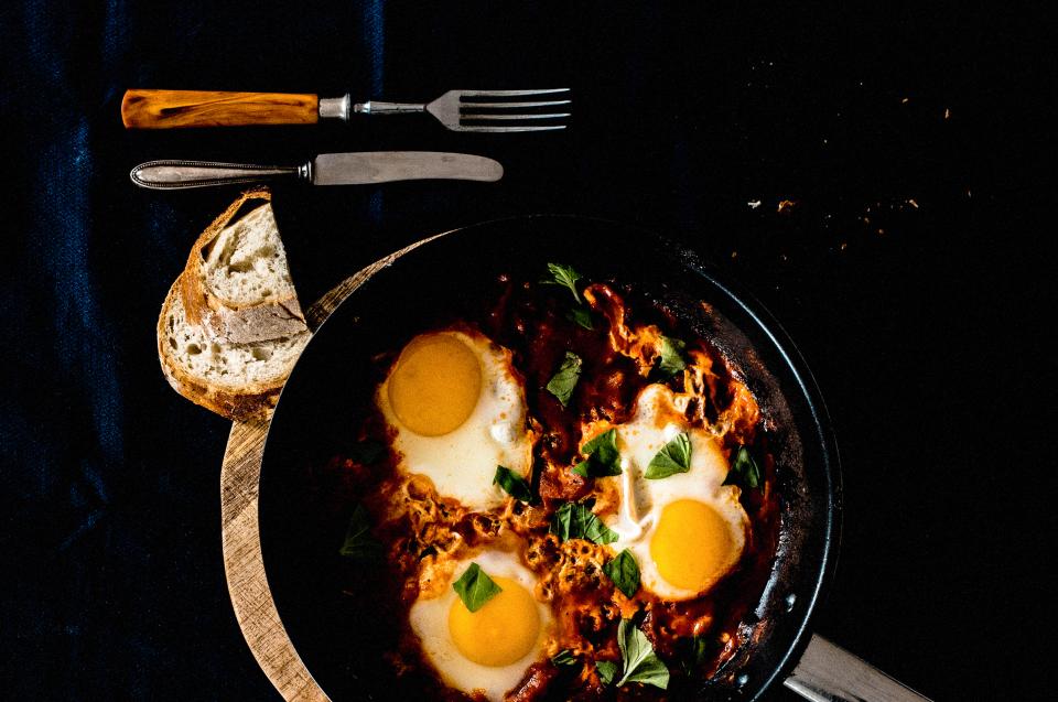 Fried Egg
