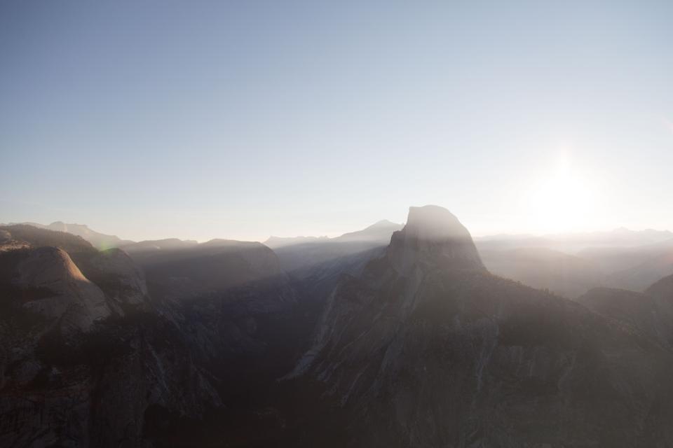 Sunrise Mountain