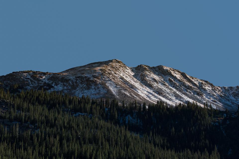 Mountain Travel