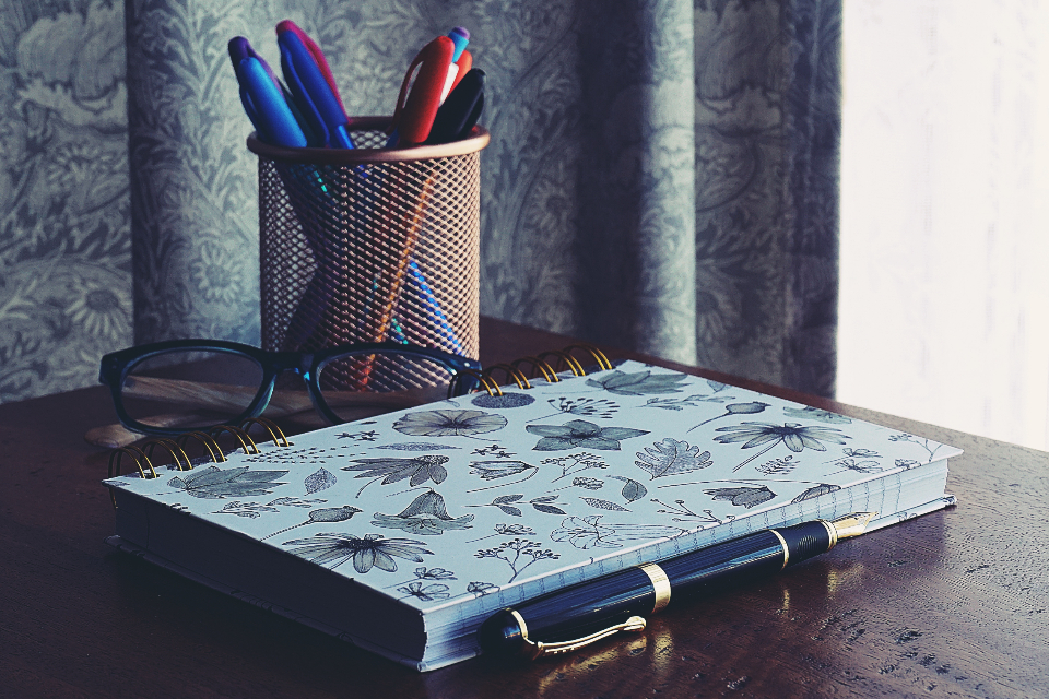 Notebook Books