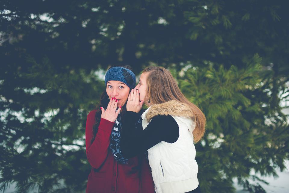 People Girls