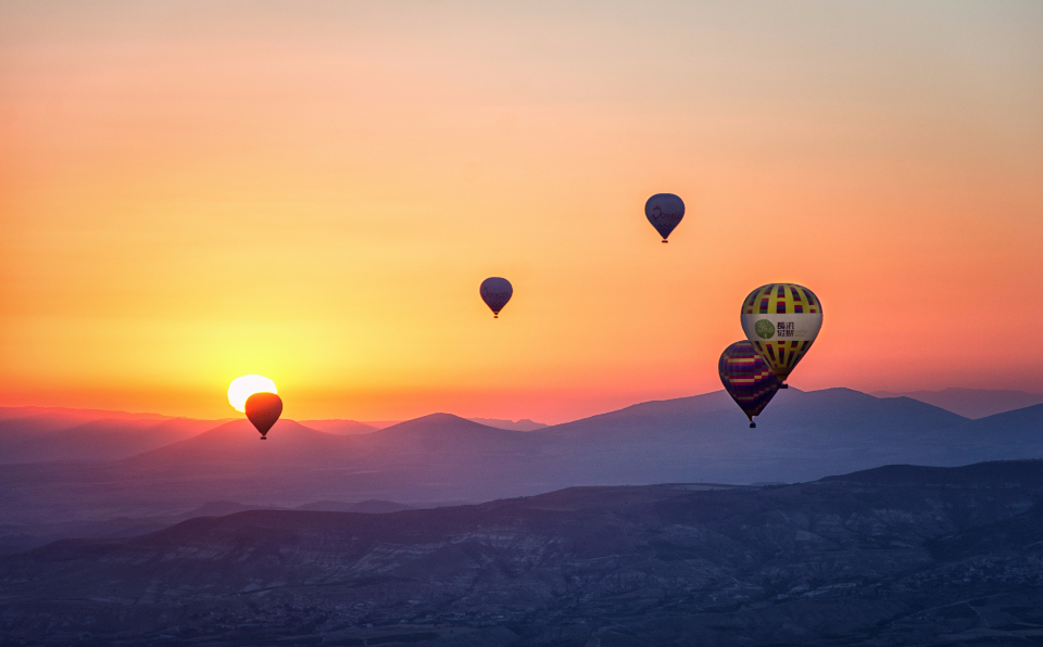 Hot Air Adventure