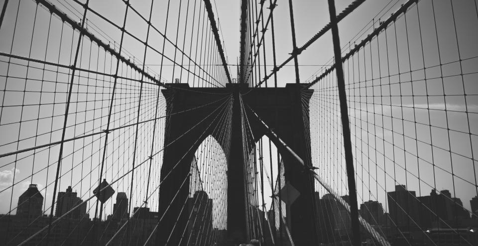 Brooklyn Bridge Architecture