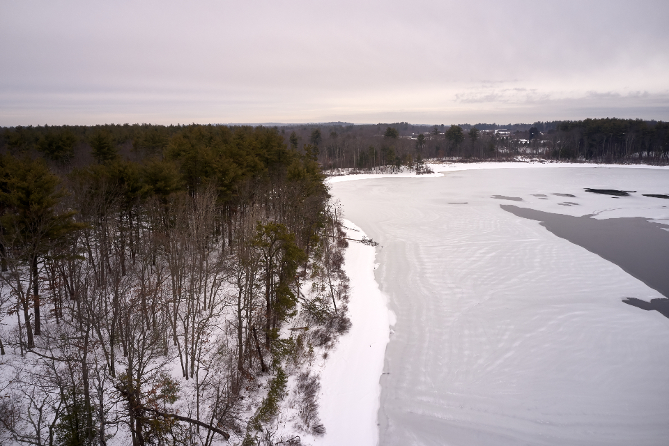 Frozen Lake