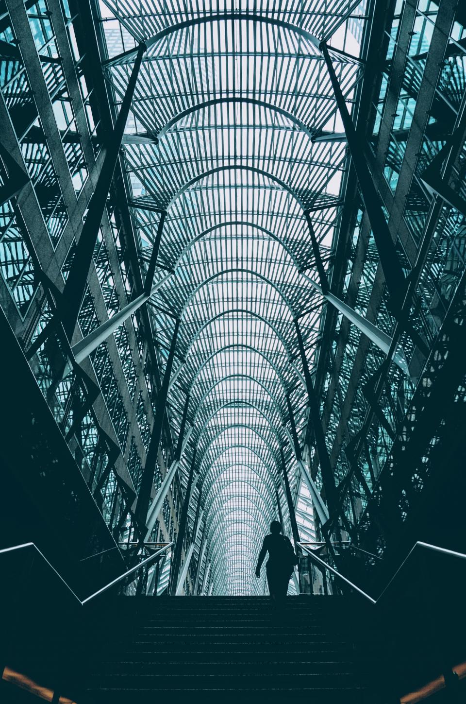 Architecture Building