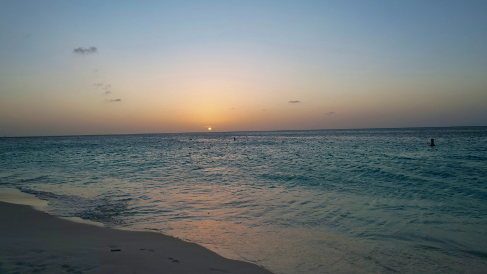 Ocean Sunset