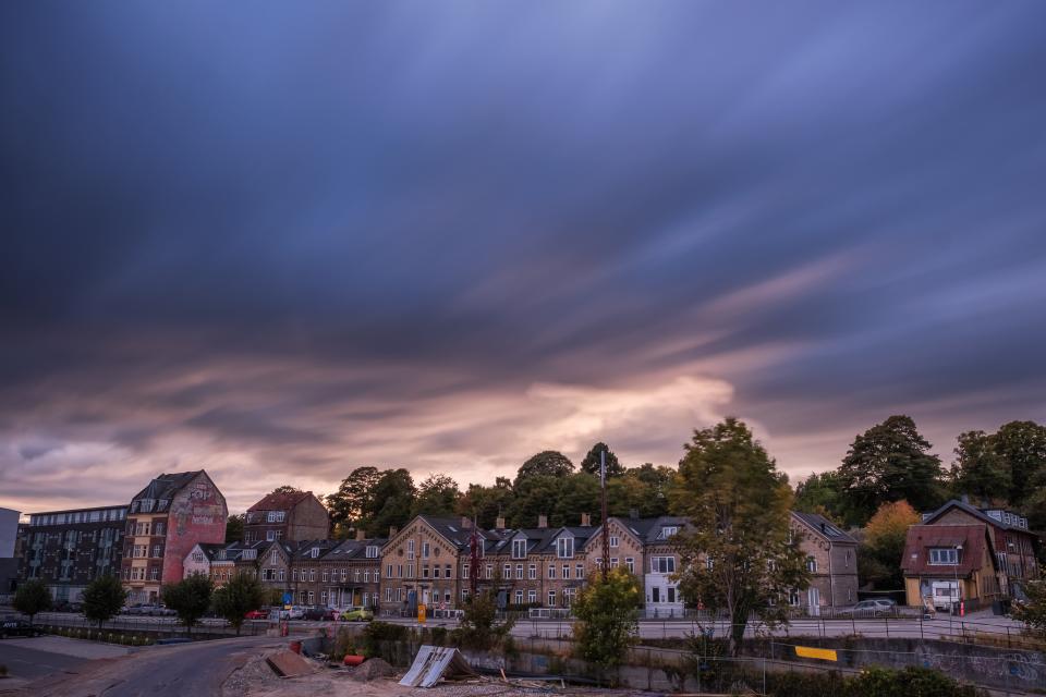Sky Clouds