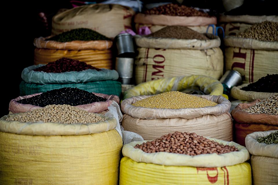 Beans Legumes