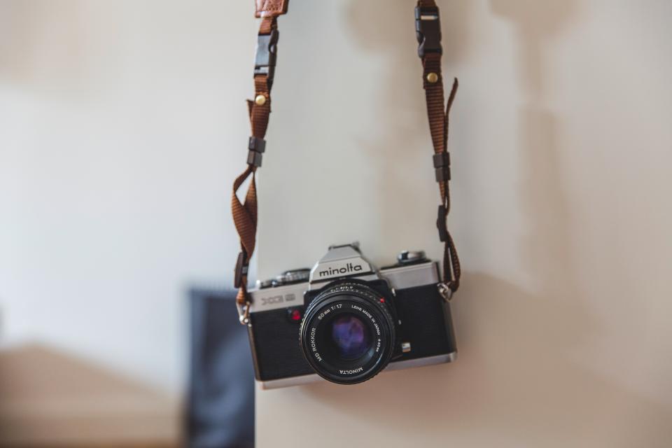 Camera Lens